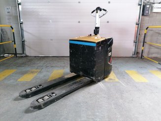 Niederhubwagen mit Deichsel Caterpillar NPP20N2R - 1