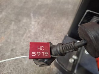 Niederhubwagen mit Deichsel Hangcha CBD16-ET