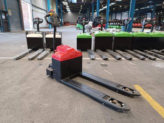 Niederhubwagen mit Deichsel Hangcha CBD16-ET