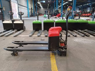 Niederhubwagen mit Deichsel Hangcha CBD16-ET