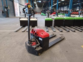 Niederhubwagen mit Deichsel Hangcha CBD16-ET