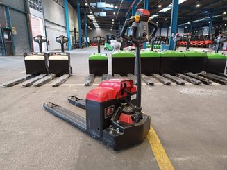 Niederhubwagen mit Deichsel Hangcha CBD16-ET