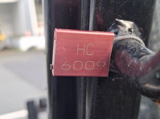 4-Rad Gabelstapler Hangcha XF35G - 9