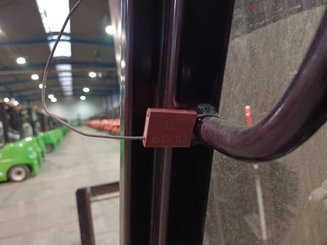 4-Rad Gabelstapler Hangcha XF35G