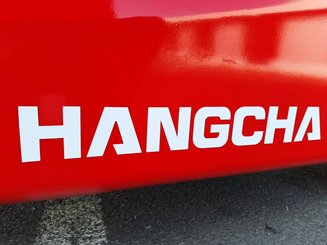 4-Rad Gabelstapler Hangcha XF35G