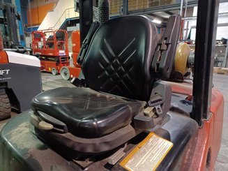 4-Rad Gabelstapler Hangcha XF35G