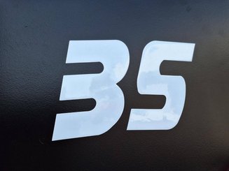 4-Rad Gabelstapler Hangcha XF35G