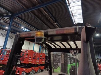 4-Rad Gabelstapler Hangcha XF35G