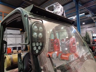 4-Rad Gabelstapler Hangcha XF35G