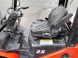 4-Rad Gabelstapler Hangcha XF25G - 8