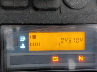 4-Rad Gabelstapler Hangcha XF25G - 9