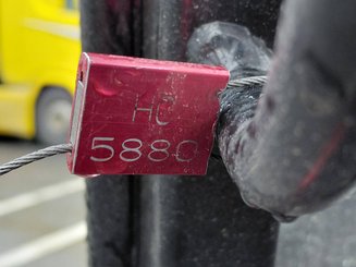 4-Rad Gabelstapler Hangcha XF25G - 10