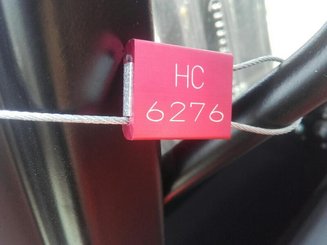 4-Rad Gabelstapler Hangcha A4W50-E - 13