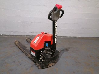Niederhubwagen mit Deichsel Hangcha CBD15-EM