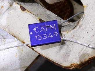 Rollenklammer Cascade 77-RCP-C601 R4 - 13