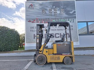 4-Rad Gabelstapler Caterpillar EC25N
