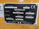 4-Rad Gabelstapler Caterpillar EC25N - 15