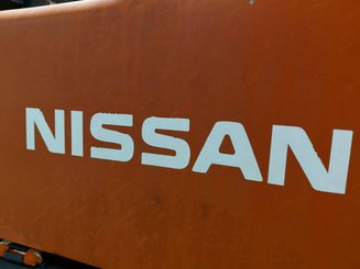 4-Rad Gabelstapler Nissan EGH02A30U