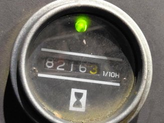 4-Rad Gabelstapler Nissan EGH02A30U