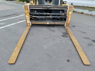 4-Rad Gabelstapler Yale GDP160EC12