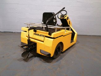 Schlepper Charlatte TE206 - 4