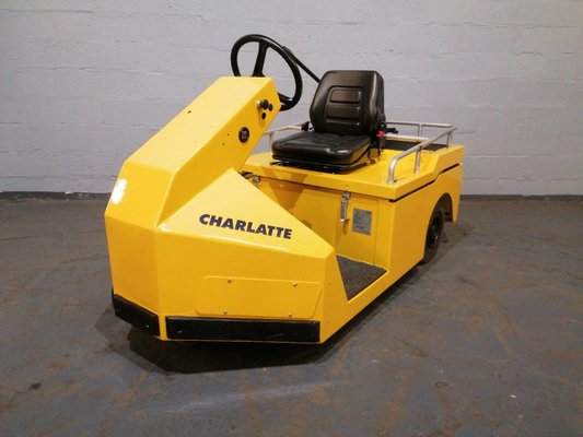 Schlepper Charlatte TE206 - 1