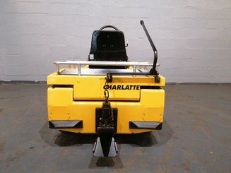 Schlepper Charlatte TE206 - 3