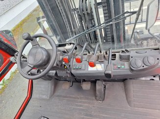4-Rad Gabelstapler Hangcha XF70D - 10