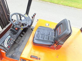 4-Rad Gabelstapler Carer R45N5