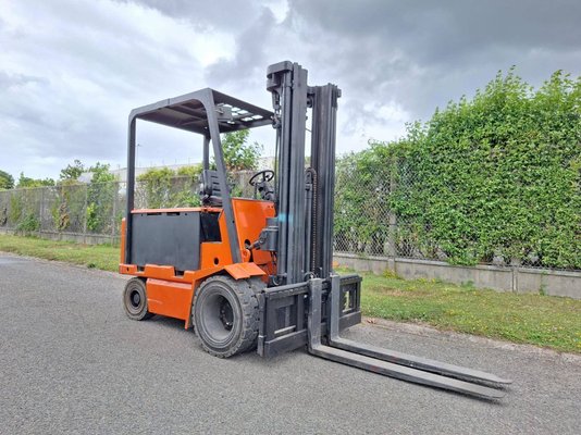 4-Rad Gabelstapler Carer R45N5 - 1