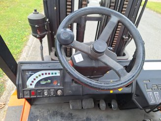 4-Rad Gabelstapler Carer R45N5