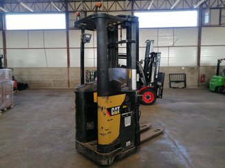 Hochhubwagen Fahrerstand Caterpillar NSR20N