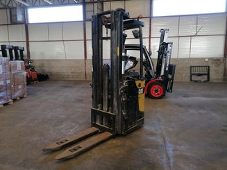 Hochhubwagen Fahrerstand Caterpillar NSR20N