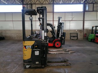 Hochhubwagen Fahrerstand Caterpillar NSR20N