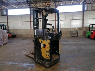 Hochhubwagen Fahrerstand Caterpillar NSR20N