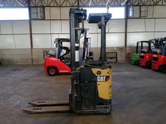 Hochhubwagen Fahrerstand Caterpillar NSR20N