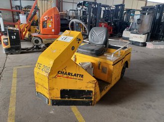 Terminaltraktoren Charlatte TE206 - 3