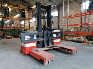 Mehrwege-Seitenstapler Combilift ESA30