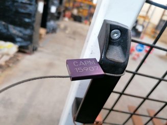 Mehrwege-Seitenstapler Combilift ESA30