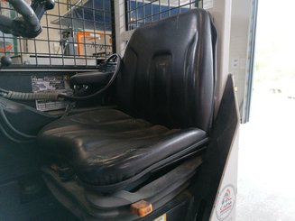 Mehrwege-Seitenstapler Combilift ESA30