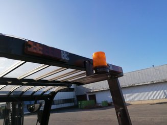 4-Rad Gabelstapler Hangcha A4W35 - 14