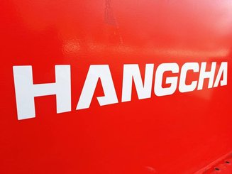 4-Rad Gabelstapler Hangcha XF70G