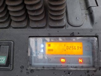 4-Rad Gabelstapler Hangcha XF25G