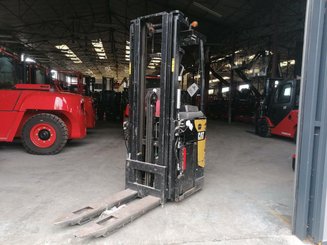 Hochhubwagen Fahrerstand Caterpillar NSR20N - 4