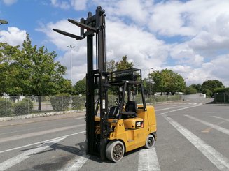 4-Rad Gabelstapler Caterpillar GC45K - 1