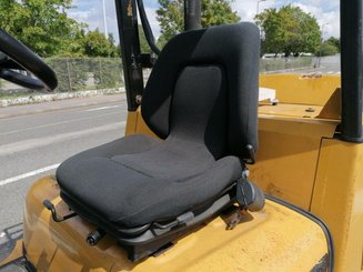 4-Rad Gabelstapler Caterpillar GC45K - 5