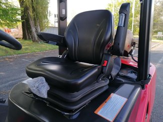4-Rad Gabelstapler Hangcha XF30G - 9