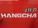 Geländestapler Hangcha TT50-4 - 6