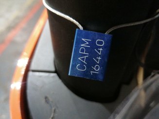 Schubmaststapler BT RRE 160 - 13