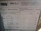 Schubmaststapler OMG NEOS 16SE - 9